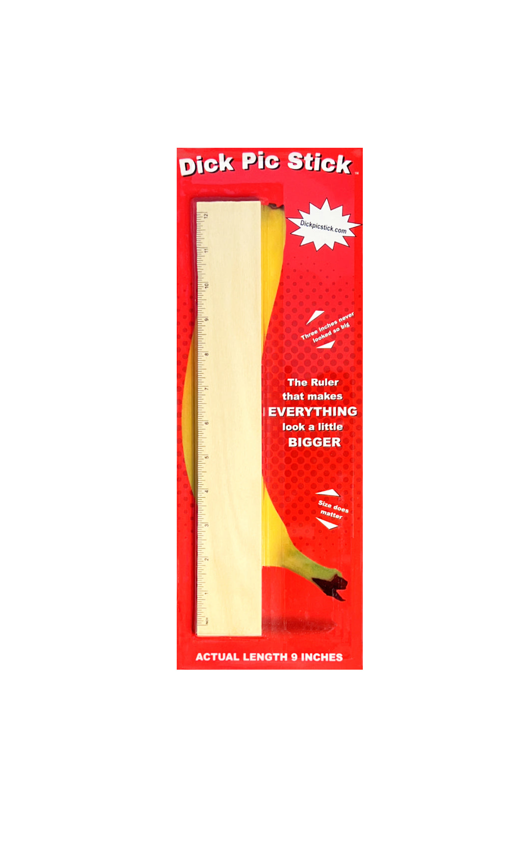 The Dick Pic Stick